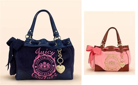 replica juicy couture bags cheap|are juicy couture items real.